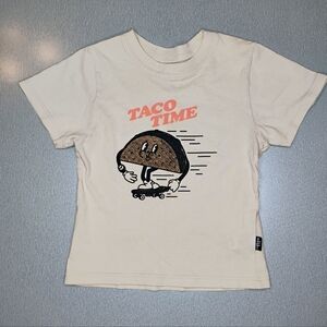 Feather 4 Arrow Taco Time Infant Tee